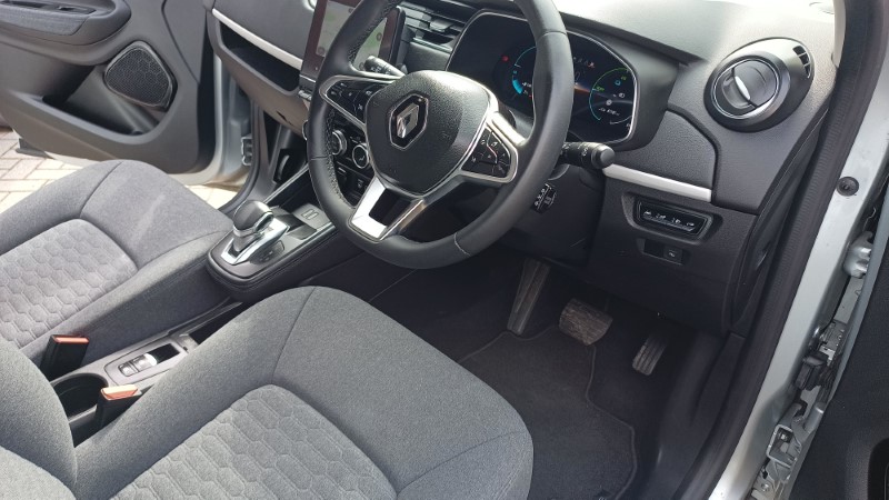 2021 Renault Zoe Used Car Sales (9)